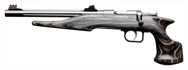 CHIPMUNK PISTOL 22LR BLACK LAM SS
