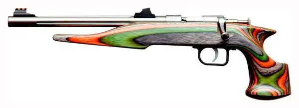 CHIPMUNK PISTOL 22WMR CAMO LAMINATE