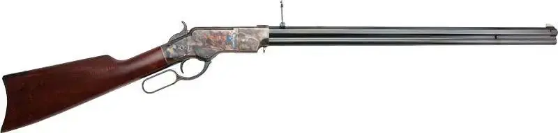 CIM UBERTI 1860 IRON FRAME RIFLE 45LC 24