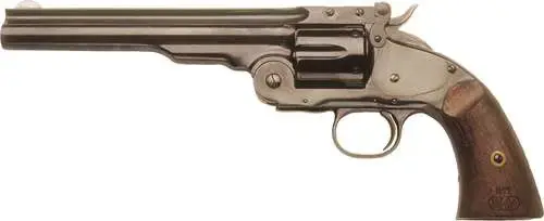 CIM UBERTI 3 SCHOFIELD 38SPL 7