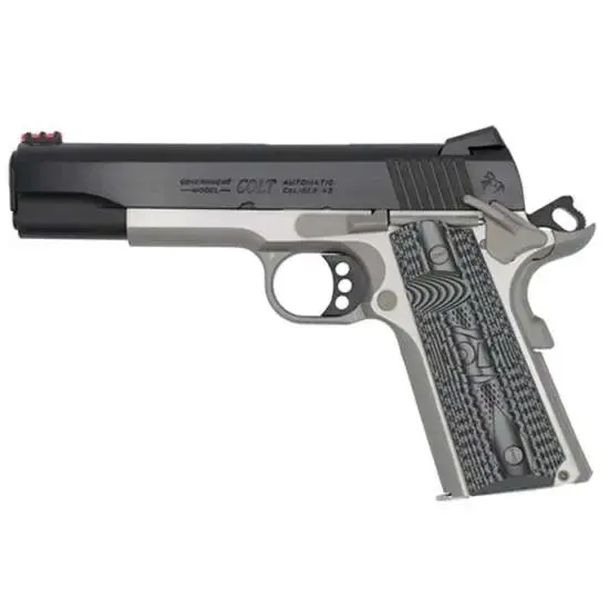 COLT COMPET GVRNMNT 45 5IN 2TN