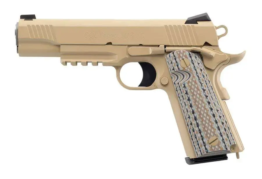 CLT CMC MARINE PISTOL 45ACP 5 CEROKOTE NS