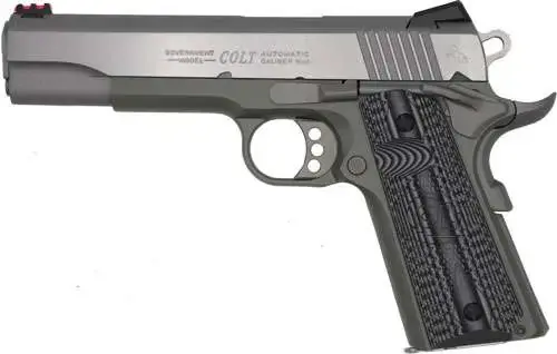 COMP SER70 9MM SS/JUN GRN 9+1