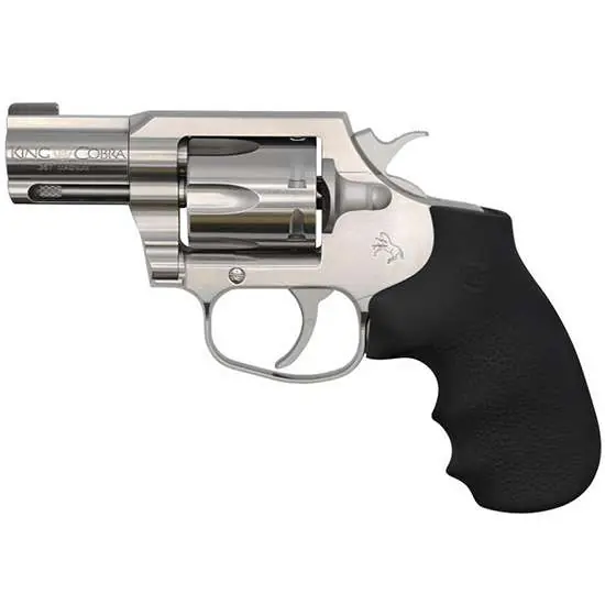 CLT KING COBRA 357MAG 2 SS BLEM