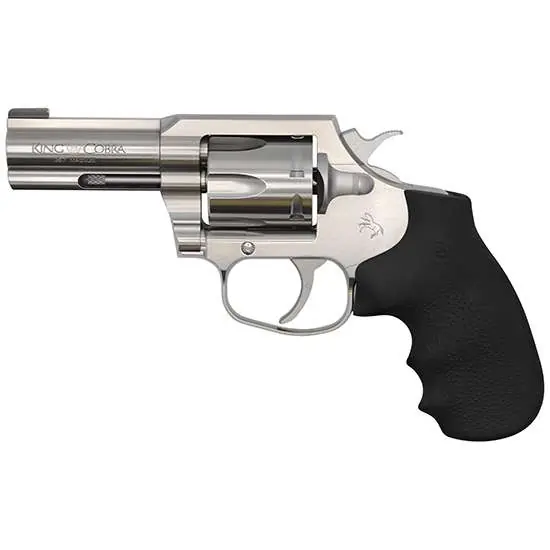 CLT KING COBRA 357MAG 3 SS BLEM