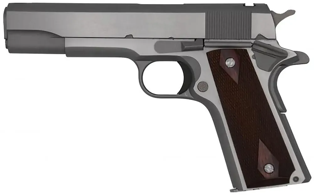 CLT 1911 GOVT 45ACP 5 SS NO ROLL MARKS BLEM