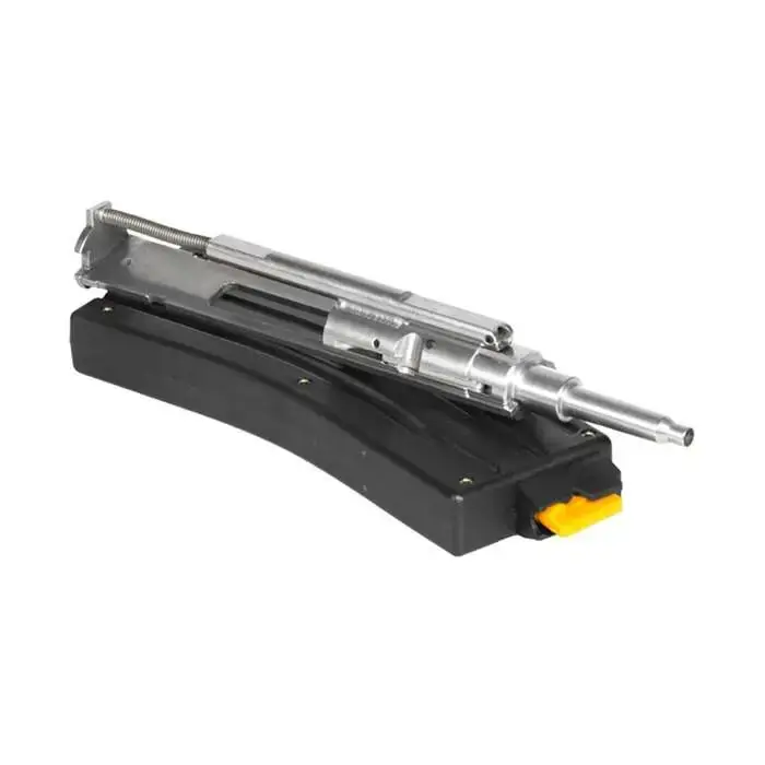 CMMG 22BA6E1 Bravo 22 ARC Conversion Kit 25rd Stainless Steel