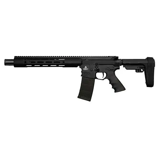 CK PRO SERIES 12.5" BLACK CERAKOTE