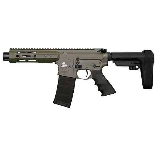 CK PRO SERIES 7.5" CK GRN CERAKOTE