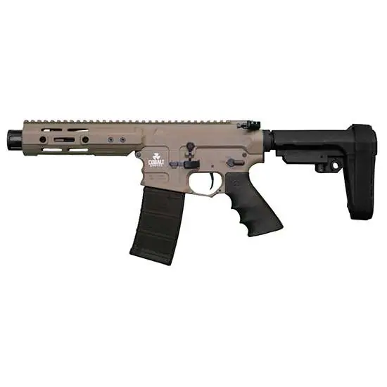 CK PRO SERIES 7.5" FDE CERAKOTE