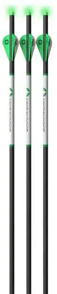 CENTERPOINT PREMIUM ARROWS W/ LIGHTED NOCKS