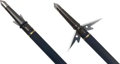 CENTERPOINT DEADPOINT 100GR BROADHEAD 3PK