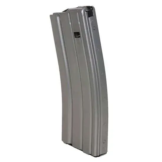 C Products Defense Inc 3023002175CP DURAMAG 223 Rem,5.56x45mm NATO,300 Blackout AR-15 30rd Gray w/Black Follower 6061-T6 Aluminum