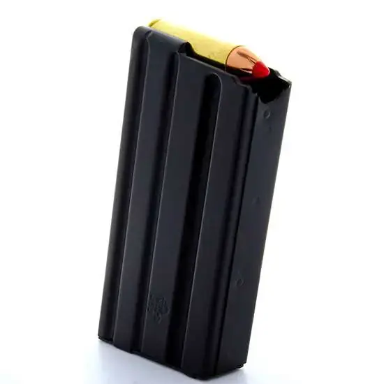 CPD MAG 450BUSH DURAMAG BLK SS BLK AGF 7RD