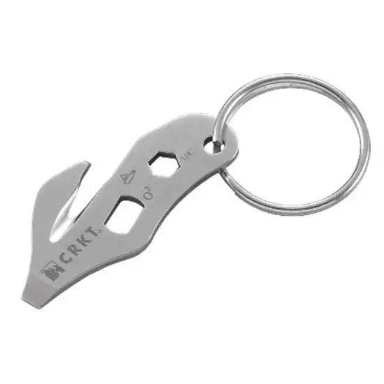 Columbia River 2055 K.E.R.T. Silver Stainless Steel Fixed