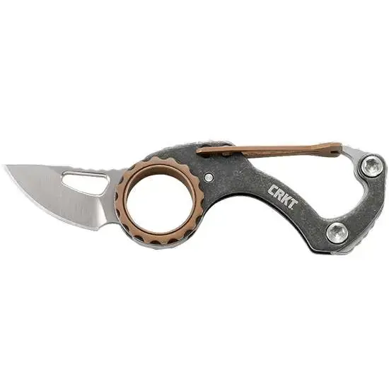 CRKT COMPANO 1.42" PLAIN