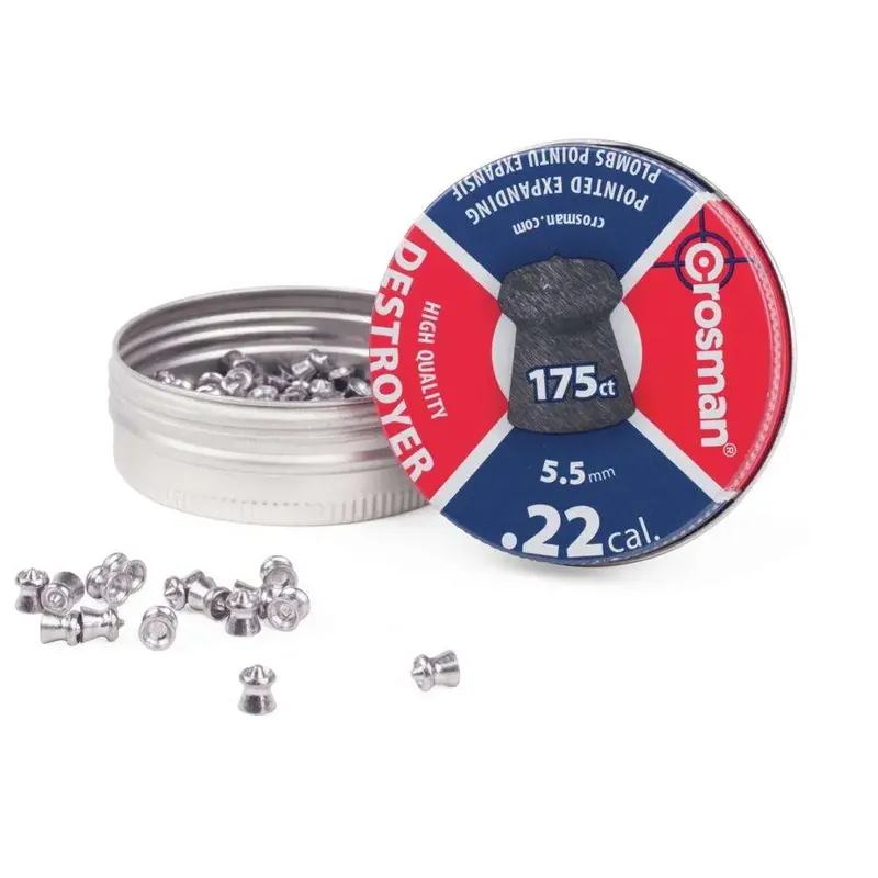 CROS 22CAL DESTROYER PELLET