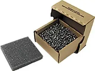 Crosman P022 Pointed Pellets .22 Pellet Lead Pointed Hunting Pellet 175 Per Tin