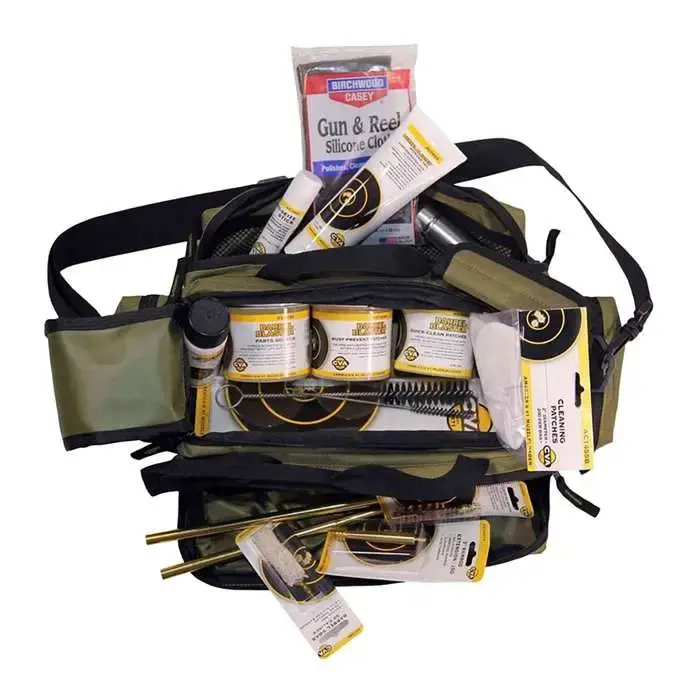 CVA CLEANING KIT DELUXE SOFT RANGE BAG