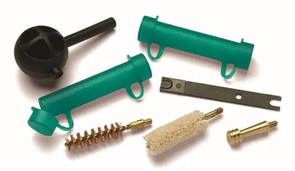 CVA 209 SHOOTER'S SET 50CAL