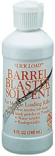 CVA SLICK LOAD PATCH SOLVENT BORE CLEANER
