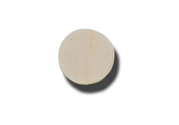 CVA AC1455C Cleaning Patches 2-inch Cleaning Patches 2"