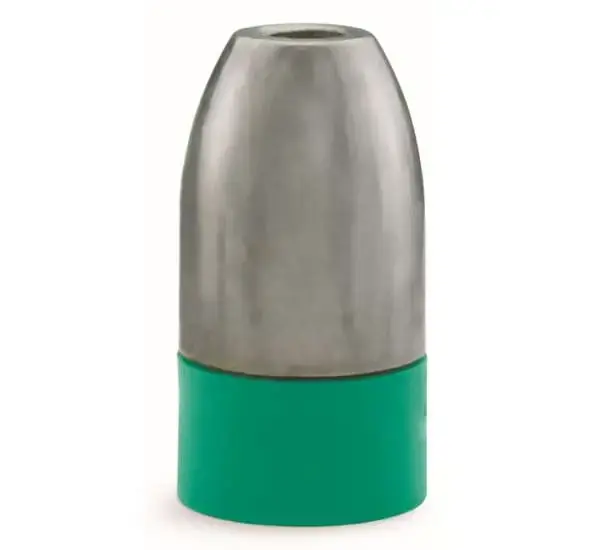 PowerBelt Bullets AC1598 Pure Lead 50 Cal Lead Hollow Point 295 GR 15 Per Box