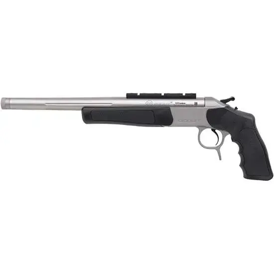CVA SCOUT V2 LR PISTOL 14 6.5GREN SS BLK