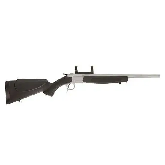 CVA GR4817S Scout 350 Legend Black Matte Stainless Right Hand
