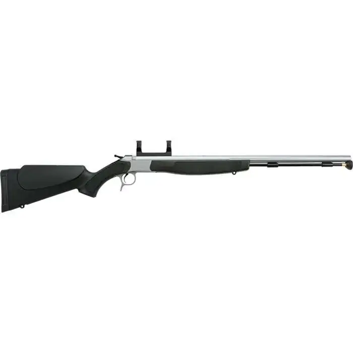 CVA, Optima V2 Muzzleloading Rifle SS/Black .50Cal (ISM)