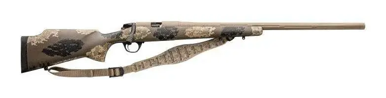 CVA PARAMOUNT PRO CERAKOTE/NITIRDE/CAMO