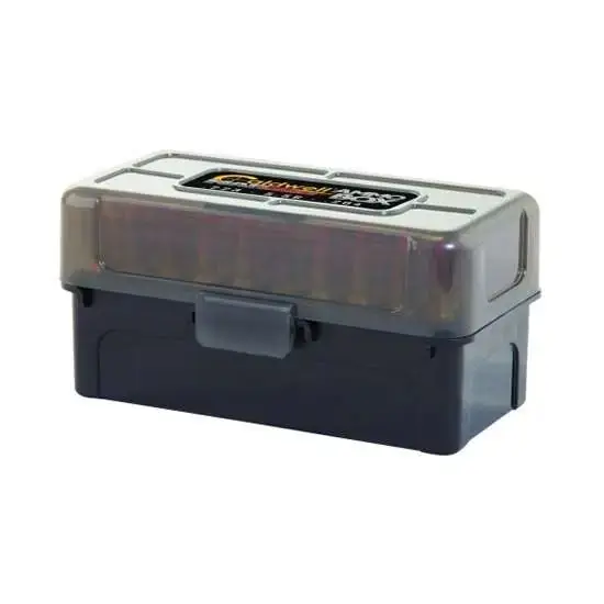 Caldwell 397623 Mag Charger Ammo Box 223 Rem,204 Ruger 50rd Black
