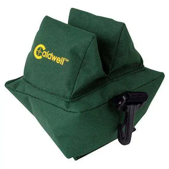 Past 640-721 DeadShot Rear Bag Filled 4.5"x5"x5" Green 600D Polyester