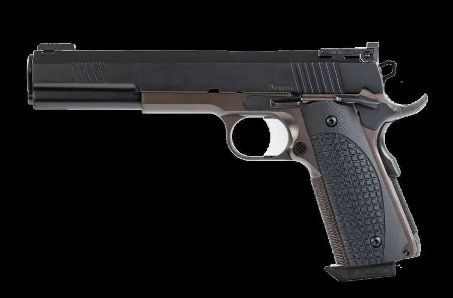 Dan Wesson 01841 Bruin 10mm Auto 6.03" 8+1 Bronze Duty Finish Stainless Steel Brown G10 Grip