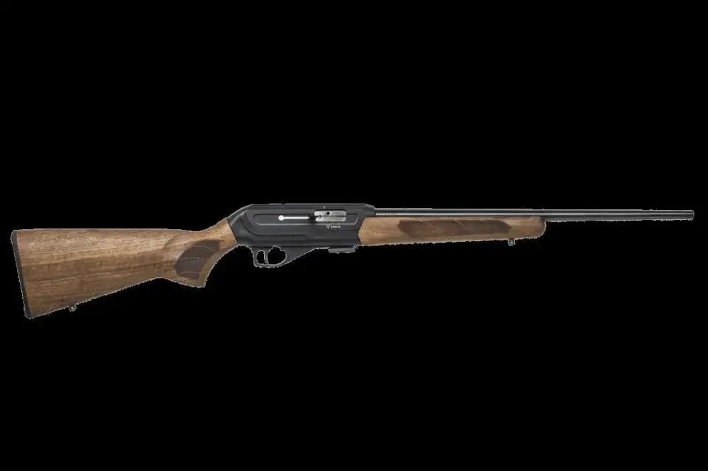CZ 02266 CZ 512 American 22 Mag 5+1 20.50" Black Walnut Right Hand
