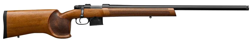 CZ 03079 CZ 527 Varmint MTR 6.5 Grendel 5+1 25.60" Black Turkish Walnut Fixed American Style Stock Right Hand