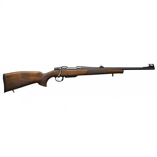 CZ 557 243WIN LUX 21 BLUED WALNUT 5RD