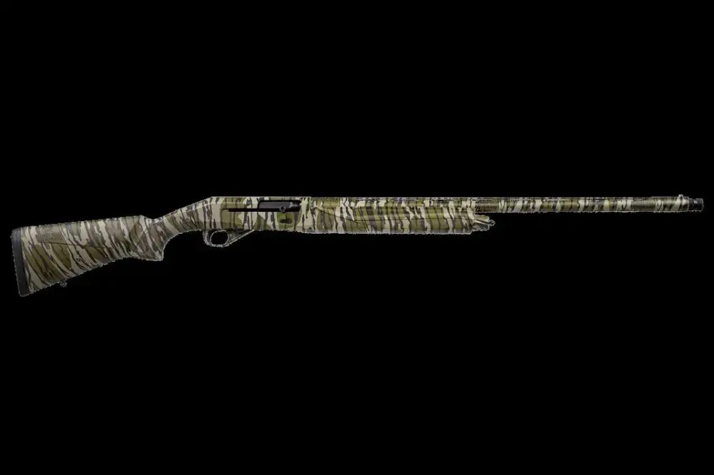 CZ 06355 1012 12 Gauge 28" 4+1 3" Mossy Oak Bottomland Right Hand
