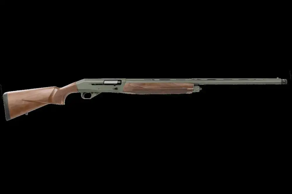 CZ 06393 Bobwhite G2 All-Terrain 12 Gauge 28" 1 3" OD Green Cerakote Walnut Right Hand