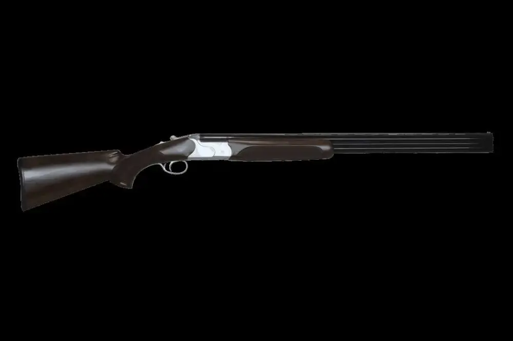 CZ 06469 Redhead Premier Reduced Length 20 Gauge 24" 2 3" Silver Satin Chrome Turkish Walnut Right Hand