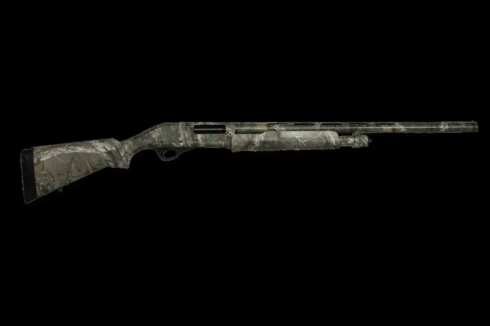 CZ 612 Magnum Turkey 12 GA 26" Barrel, 3.5" Chamber, 4+1 Capacity