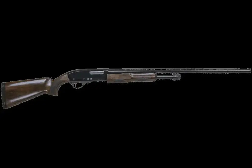 CZ 06576 CZ 628 Field Select 28 Gauge 28" 4+1 2.75" Blued Fixed w/Pistol Grip Stock Turkish Walnut Right Hand