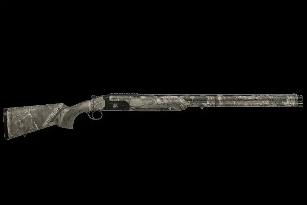 CZ 06588 Reaper Magnum 12 Gauge 26" 2 3.5" Black Realtree AP Green Right Hand