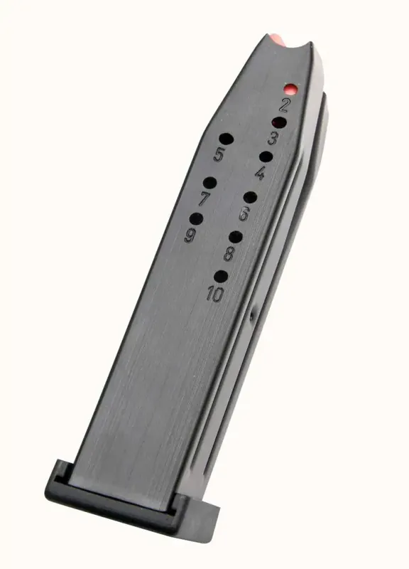 CZ 11446 P-10 40 S&W CZ P-10 F Reverse, P-09 10rd Black Detachable