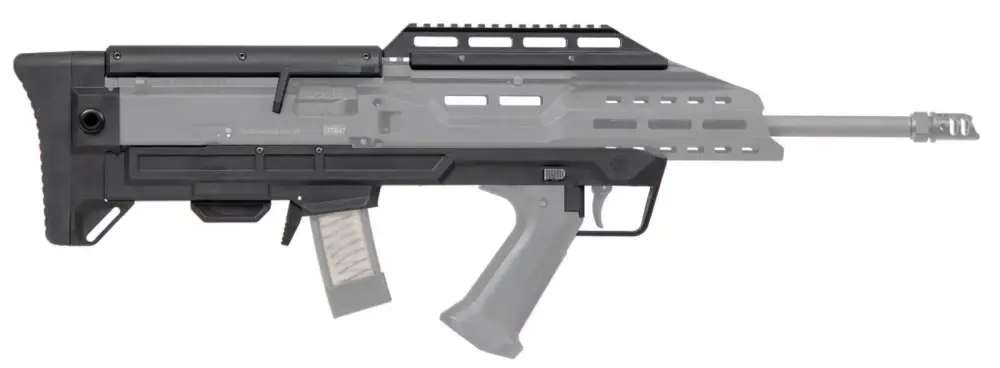 CZ 40600 Scorpion Bullpup Kit Synthetic Black