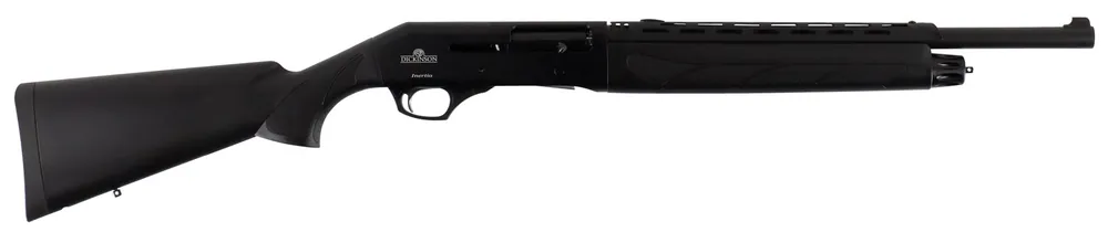 Dickinson AK212THS Defense AK Commando Black 12 Gauge 18.50" 3" 4+1