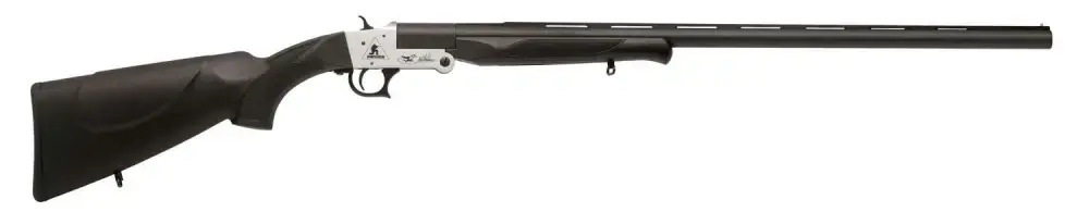 Dickinson RNGS20 Ranger 20 Gauge 28" 1 Black Synthetic Right Hand