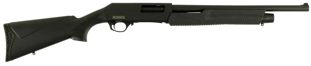 Dickinson XX3B2 Defense Black 12 Gauge 18.50" 3" 5+1