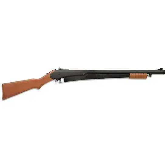 Daisy 25 Model 25 Youth Pump Spring Piston 177 BB 50rd Black Hardwood Stock