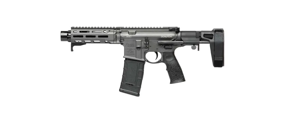 DAN DDM4 PDW 300BLK COBALT PISTOL